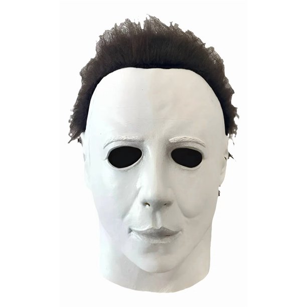 Mascara Latex Realista para Halloween de Terror