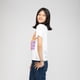 thumbnail image 2 of Polera Niña Looney tunes Multifaces Blanco Warner Bross, 2 of 7