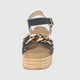 thumbnail image 3 of Sandalia Plataforma Navy Vía franca, 3 of 4