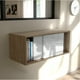 thumbnail image 5 of Gabinete Aereo 2 Puertas Fm-003b Blanco Y Café Claro, 5 of 7