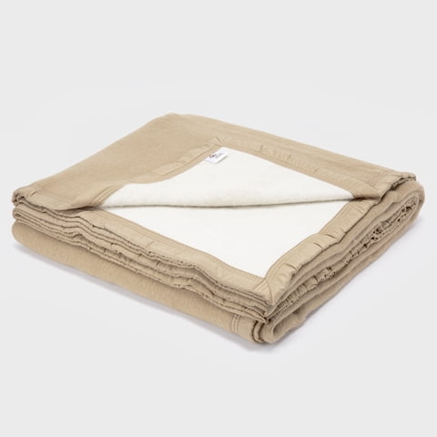 Zahr - Frazada Premium 95% Lana 1.5 Plazas