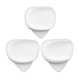 thumbnail image 5 of 3 Uds Púas Para Guitarra Púas Para Pulgar 0 6 0 96 1 2mm Para Bajo Guitarra Acústica Blanca, 5 of 5