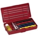 thumbnail image 1 of Sistema de afilado Lansky Deluxe 5-Stone para cuchillos, 1 of 1