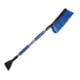thumbnail image 2 of Raspador De Hielo Cepillo De Nieve 2 En 1 Agarre Cómodo Para Vehículos SUV Camiones 85 Cm Extraíble Azul, 2 of 5