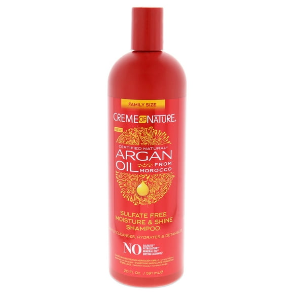 Shampoo Creme of Nature Hidratante y Brillante 400ml