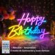 thumbnail image 5 of Letrero Neón Led Happy Birthday Usb Con Control Y App, 5 of 7