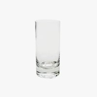 Decoexpress - Set 4 Vasos Venecia Alto Transparentes