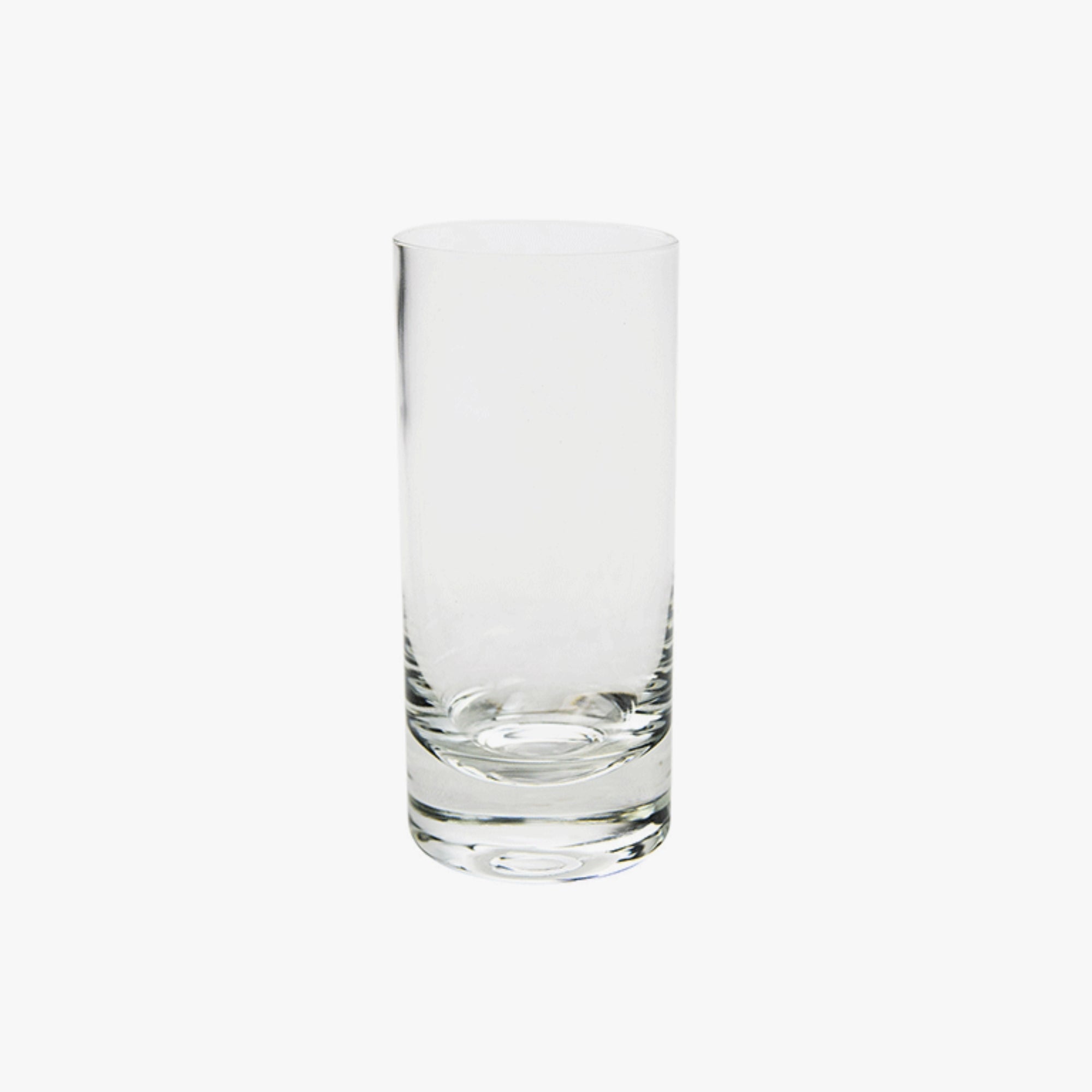 Decoexpress - Set 4 Vasos Venecia Alto Transparentes