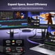 thumbnail image 4 of Cable USB C a DisplayPort 1.4 UGREEN 8K @60Hz 4K @240Hz 2 m, 4 of 9