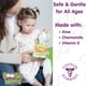 thumbnail image 3 of Toallitas nasales salinas de Boogie, para bebés y niños, rostro, manos y cuerpo, aptas para la FSA/HSA, hechas con vitamina E, aloe y solución salina natural, aroma fresco, 90 unidades (paquete de 1), 3 of 7