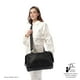 thumbnail image 2 of Bolso de viaje Weekender Mediana Negro Totto, 2 of 3