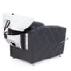 thumbnail image 5 of Lavapelo negro reclinable pies peluqueria, 5 of 11