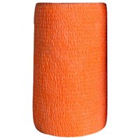 Ioensy - Envoltura Veterinaria De 4 Pulgadas De Ancho, No Tejida, Elástica, Autoadherente, Para Perros, Mascotas, Tobillo, Amarillo