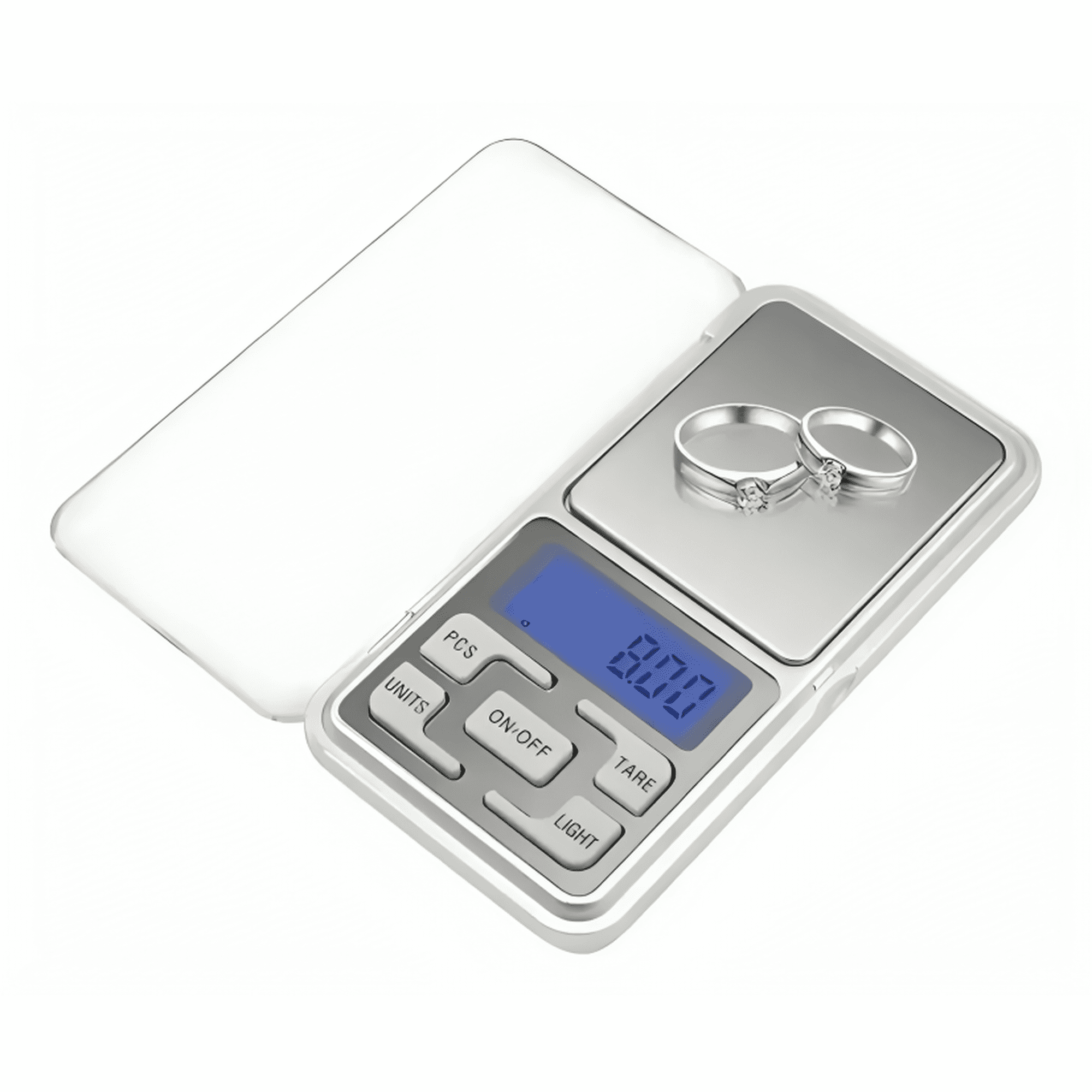 Genérico - Balanza Digital De Precisión Para Joyería