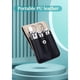 thumbnail image 3 of Set Cortauñas NEMIBAD 6 Piezas Acero Inoxidable Manicure, 3 of 3