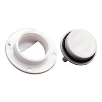 Ioensy - Tapón De Drenaje Para Barco, Tapón De Rosca, Accesorios De Repuesto Para Drenaje, Para Barco