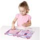 thumbnail image 3 of Set de juego Puffy Sticker Princess Melissa & Doug de 4 a 8 años, 3 of 7