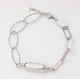 thumbnail image 2 of Pulsera Mujer 19x2cm N/A Mosqueton AceroInoxidable AceroIno, 2 of 3