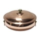 thumbnail image 2 of Pot caliente de cobre Shabu Shabu Pot engrosado a calor rápido Pot caliente Cocina de cocina Pas de cocción para la cocción de inducción de la estufa 28 centímetros, 2 of 5