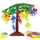 thumbnail image 1 of Juego de equilibrio con monos kowgical 18 cm para 2 jugadores - Juguete de oficina, 1 of 4
