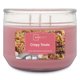 thumbnail image 1 of Vela Aromática Mainstays Crispy Treats 3 Mechas 326 g, 1 of 3