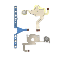 Genérica - Repuestos Psp 3000 Flex De Botones