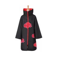 Red Sale - Capa Cosplay Akatsuki - Naruto