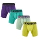 thumbnail image 1 of Pack de 4 Boxer Medio Algodón Hombre, 1 of 3
