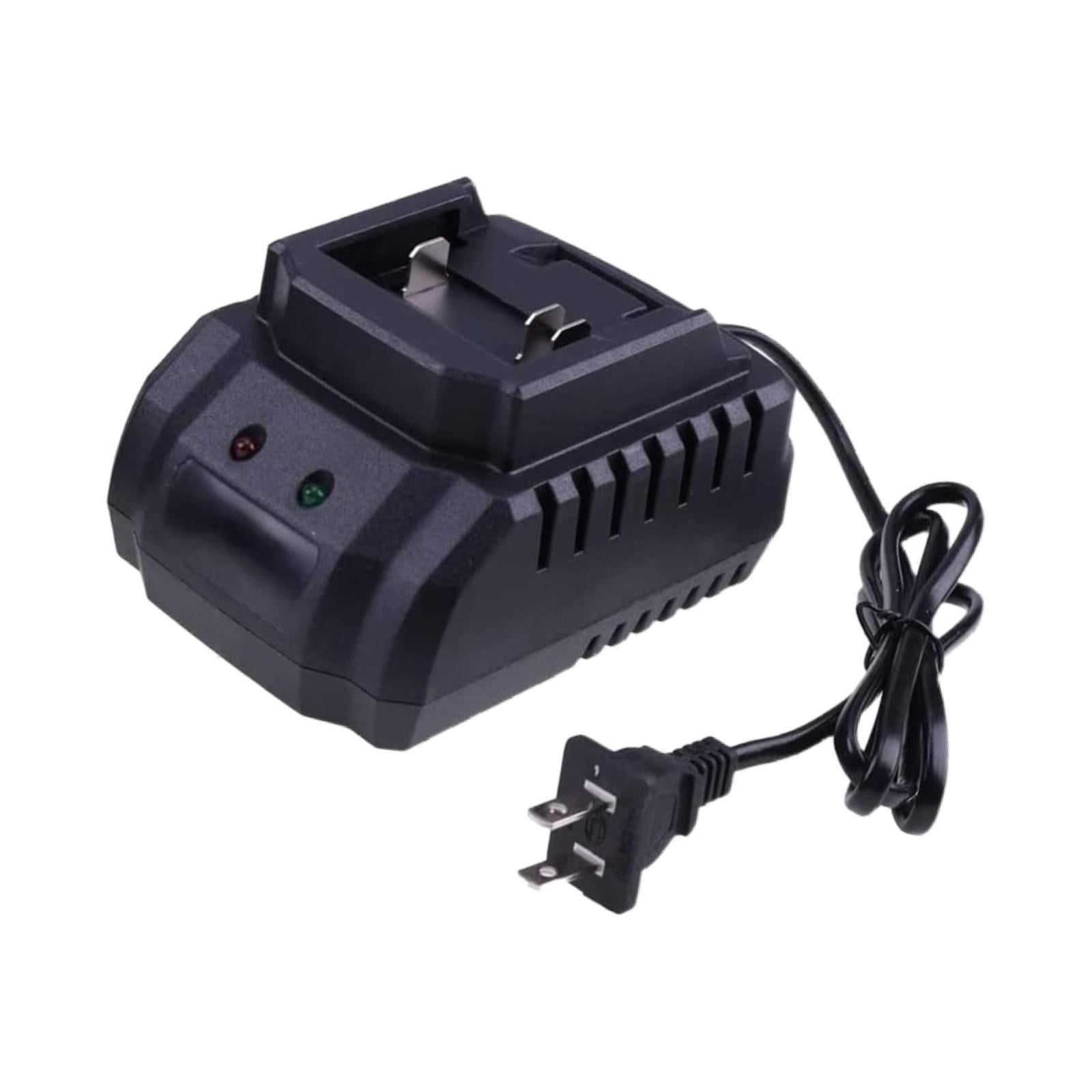 Magideal - Cargador De Batería De 21v Cargador Rápido Reemplazo Directo De Carga Rápida Estación Portátil Herramientas Eléctricas Herramientas Cargador Accesorio
