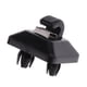 thumbnail image 2 of Soporte De Gancho Con Clip Para Visera Para Audi A1 A3 A4 A5 Q3 Q5 2013 2014 2015 Negro 2, 2 of 5