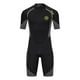 thumbnail image 4 of Hombres Traje De Neopreno De 1.5 Mm Traje De Ba?o Shorty Neopreno Con Cremallera Trasera Para Bucear Adultos XXL, 4 of 5