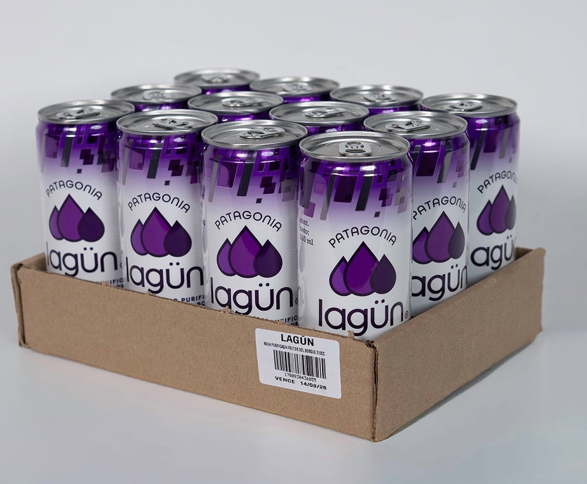 12 Pack Lagün F Del Bosque