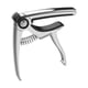 thumbnail image 4 of Guitarra Capo Universal Guitar Capo Tuner Clip Para Bajo Mandolina Ukelele Plata, 4 of 5