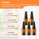 thumbnail image 3 of Botella VitalUp 15 ml Pack de 5 unidades de vidrio ámbar con bomba, 3 of 7