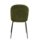 thumbnail image 4 of Silla Berta Velvet Base Negra, 4 of 5