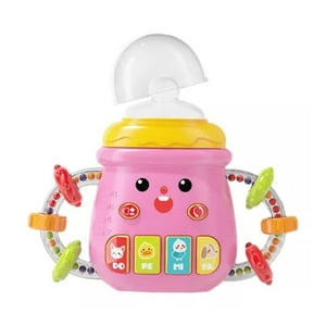 Genérico - Mamadera Didactica Musical Mordedor Infantil