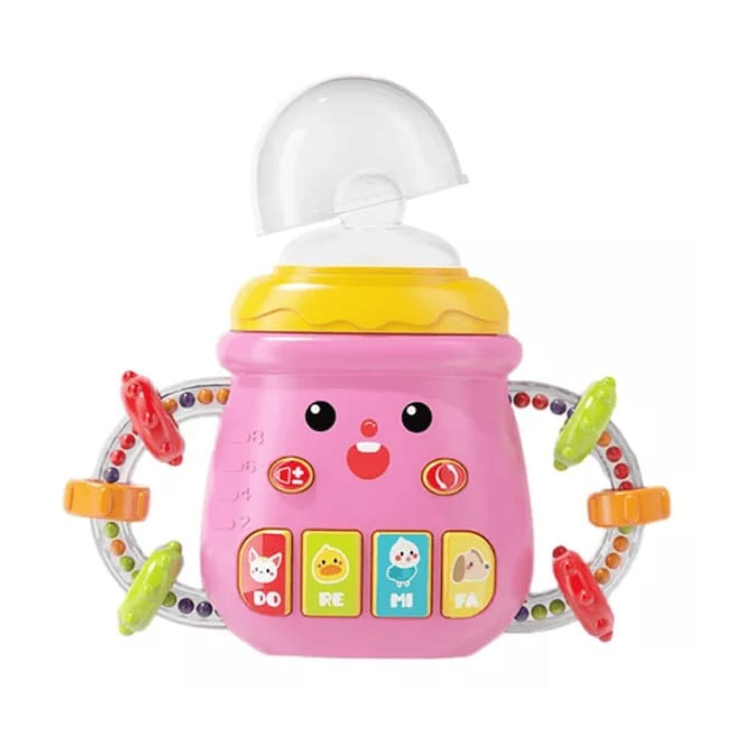 Genérico - Mamadera Didactica Musical Mordedor Infantil