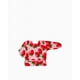 thumbnail image 3 of Babero Manga Larga Frutilla, 3 of 3