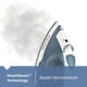 thumbnail image 2 of Plato antiadherente Iron BLACK+DECKER Easy Steam Compact de 1200 W, 2 of 8