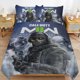 thumbnail image 1 of Call Of Duty Bedding Set Duvet Cover Comfortable and Lightweight Cartoon Bedding 3 Piece Bed Set, 1 of 5