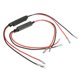 thumbnail image 5 of Indicador De Se?al LED Para Motocicleta, Resistencias De Relé Intermitente, Cable Lateral Doble A De 21 W, 5 of 5