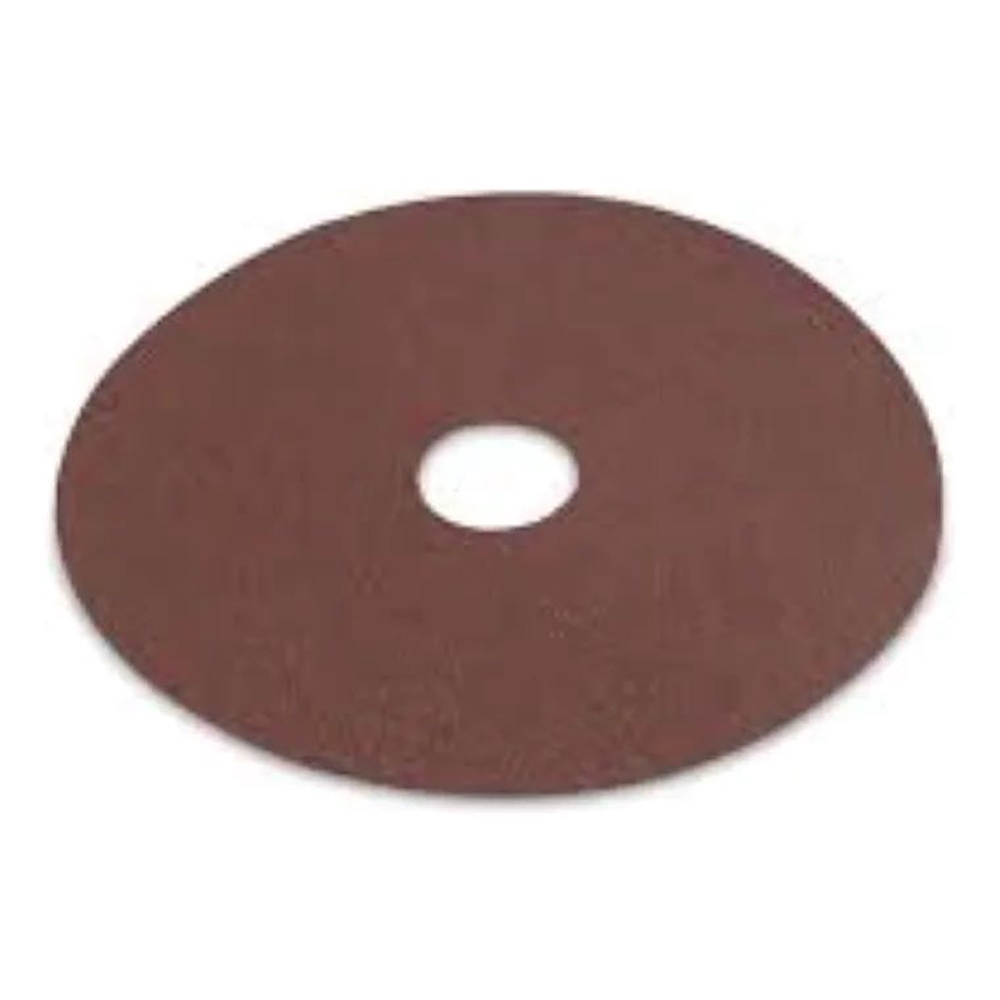 Metalfer - Disco Lija Grano 80 Klingspor 10 Unidades. Rojo