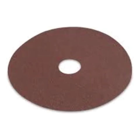 Metalfer - Disco Lija Grano 80 Klingspor Rojo