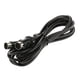 thumbnail image 1 of Cable de Extensión de 3 Metros con Conector DIN de 13 Pines para Cambiador de CD a Unidad Principal para Sintonizador Kenwood, 1 of 3