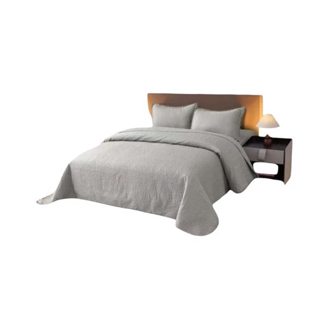 Todo Para El Hogar - Cubrecama Con Pompones King-Super King