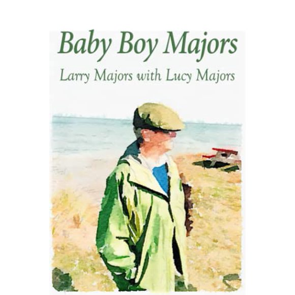 Libro Baby Boy Majors Adventures de Larry Majors