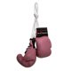 thumbnail image 1 of Miniguantes de boxeo Pro Impact de piel sintética reformulada, color rosa, 1 of 9