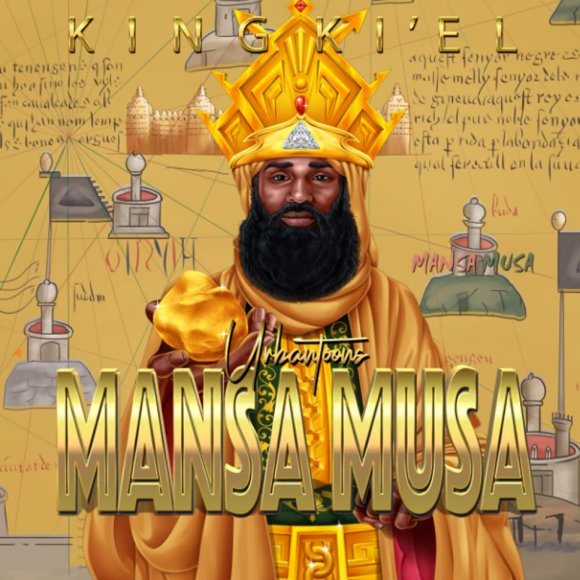 Mansa Musa, el rey africano más rico (Reyes y reinas africanos de los moros) – Publicado de forma independiente