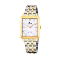 Reloj 18981/1 Lotus Blanco Mujer Crono Deportivo