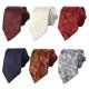thumbnail image 2 of Corbata Adulove Jacquard 6 uds 146 cm Seda Paisley, 2 of 9